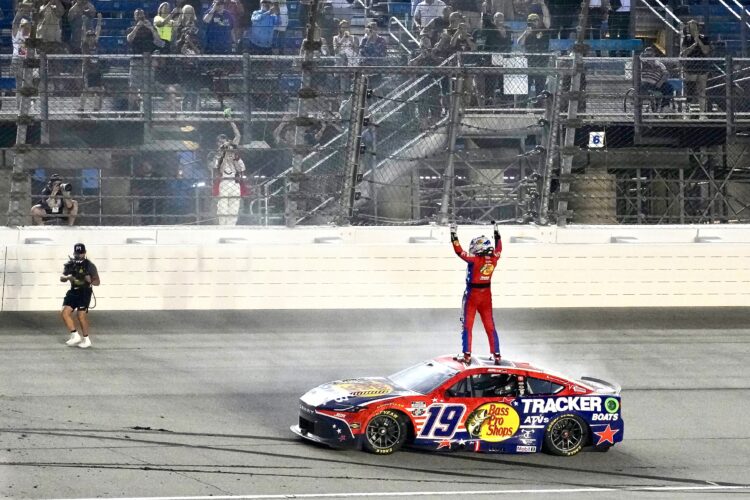 Briscoe’s win at Chicago Speedway even sweeter